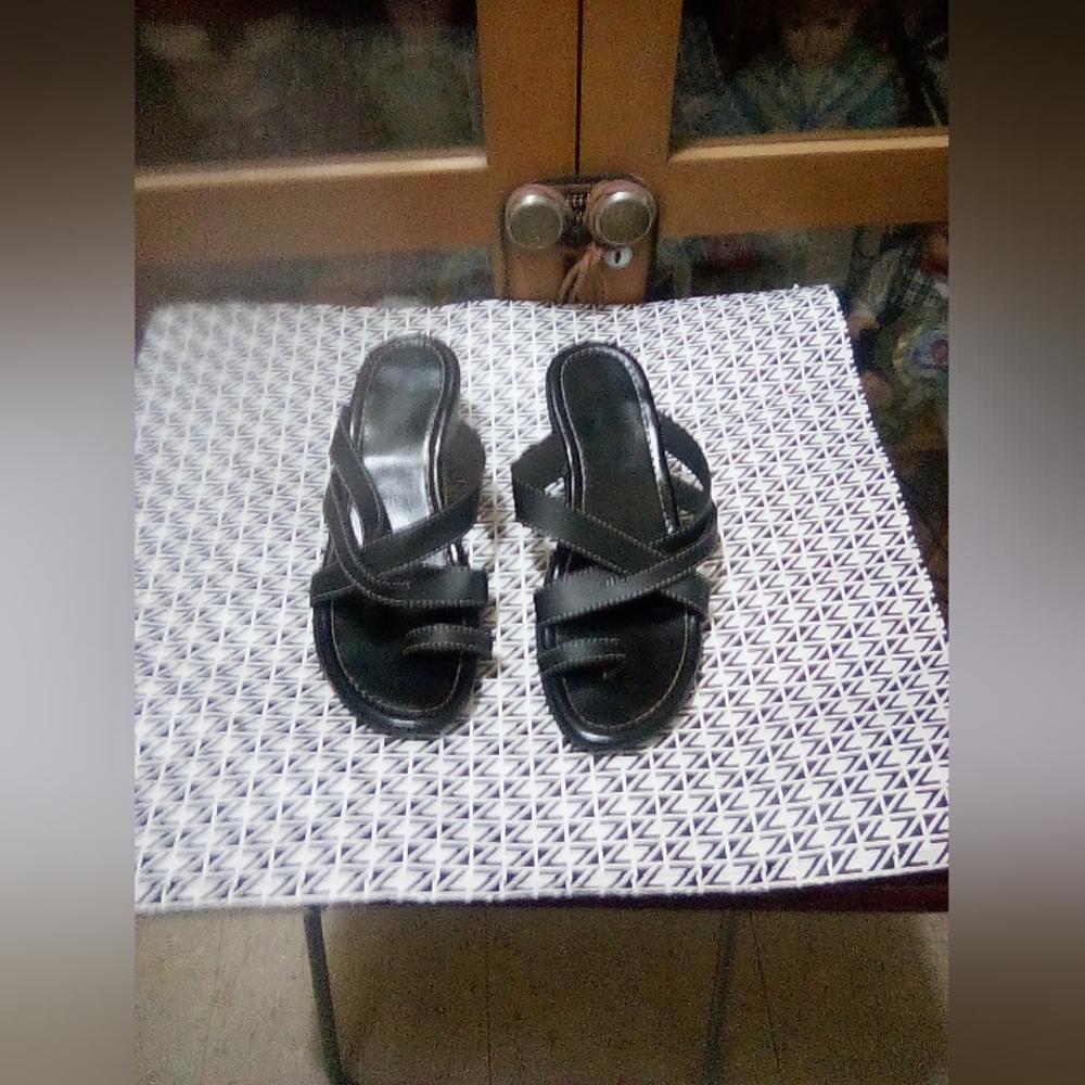 Slip On Sandals